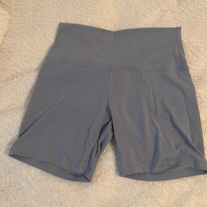 Lululemon Align Shorts 6”